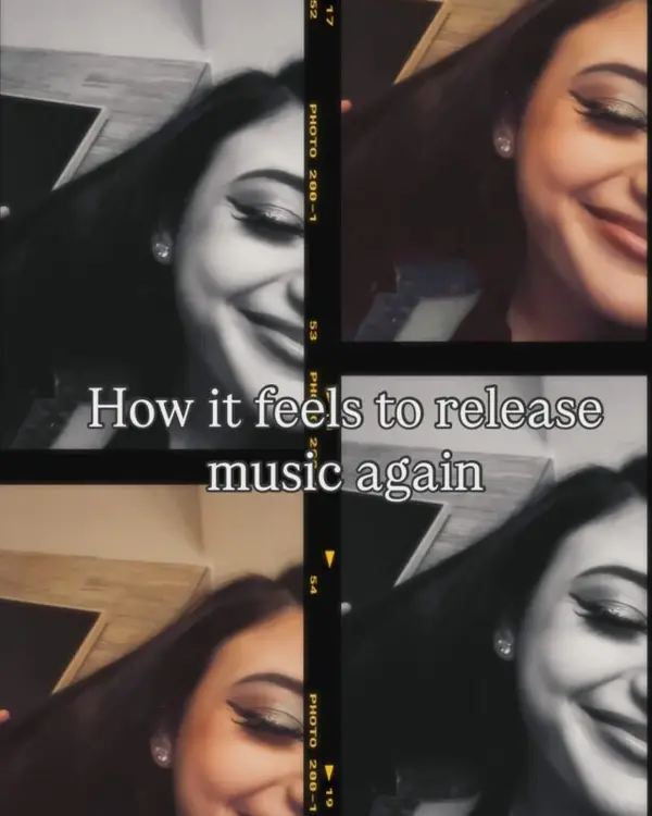 Yuvibaby reacting to a new release.